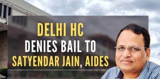 Delhi HC rejects bail to Jain