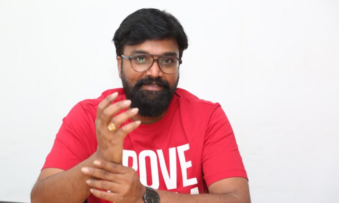 Director Karthik Dandu Interview on Virupaksha