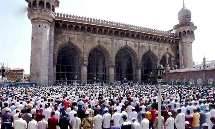 Eid-Prayers