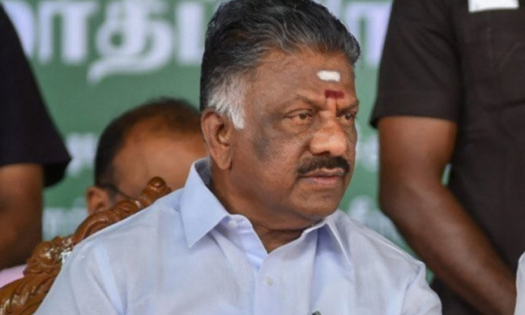 Election Commission Shocked by Panneerselvam