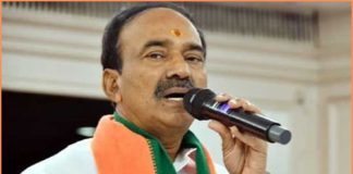 Etela Rajender Comments on CM KCR