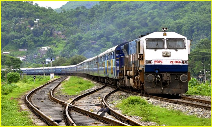 Special trains between Kacheguda to Kakinada