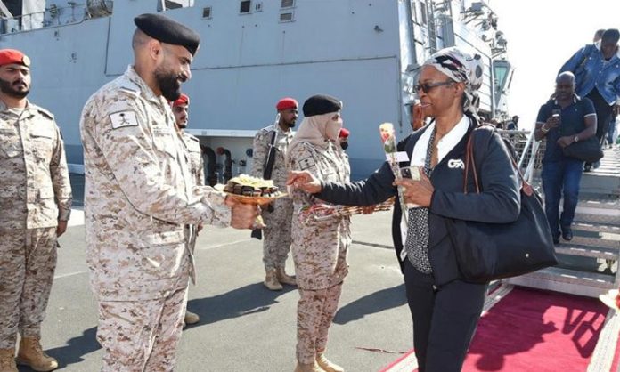 Evacuation of Indians in Sudan with Saudi assistance