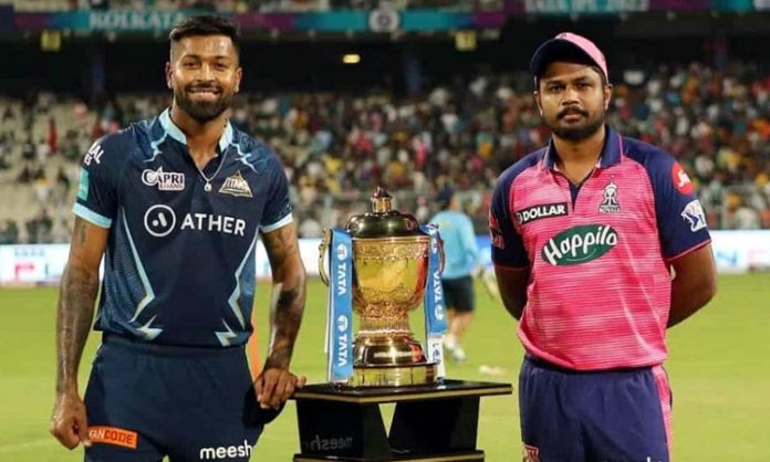 IPL 2023: RR Opt bowl against GT