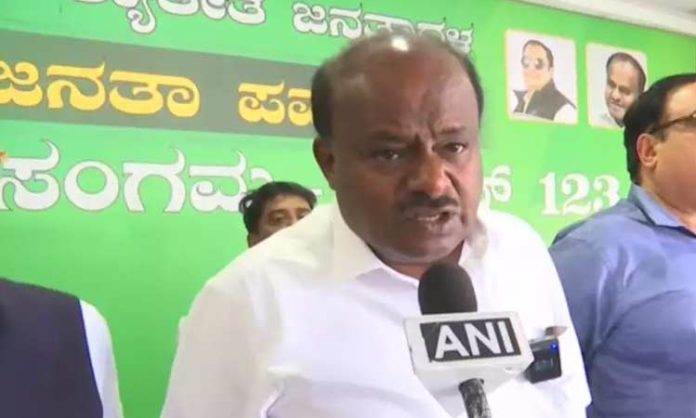 Karnataka Election 2023: Kumaraswamy slams BJP and Congress