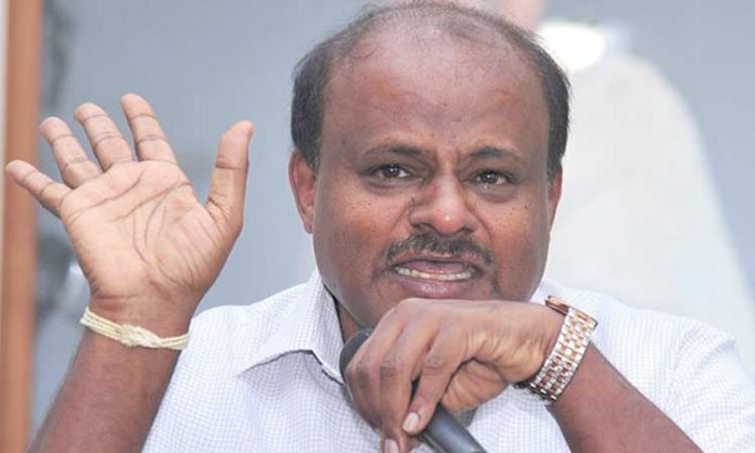 H.D.Kumaraswamy