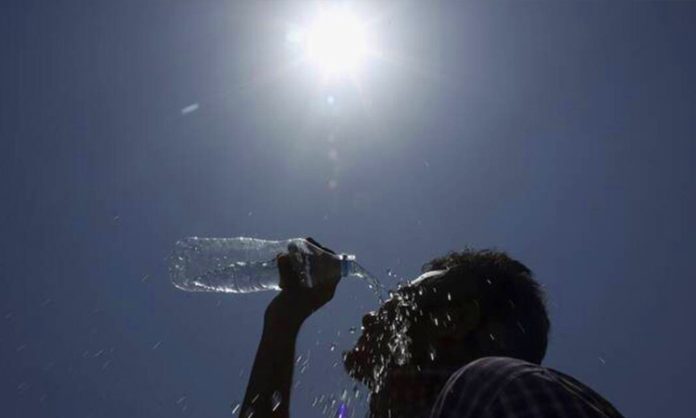 Heat wave is high from April to June: IMD