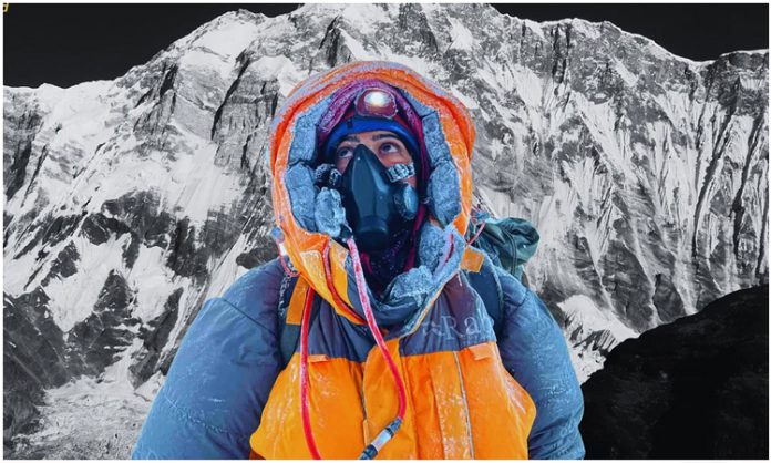 Himachal mountaineer Baljeet Kaur rescued