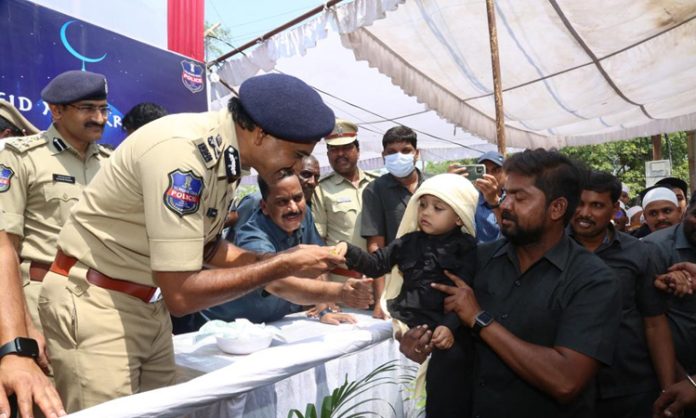 Hyderabad CP Tour in Old Town