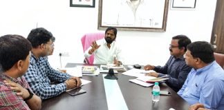 IT tower started in Mahaboobnagar