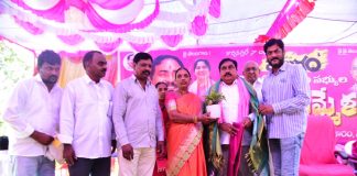 Incentive funds for award villages: Minister Errabelli