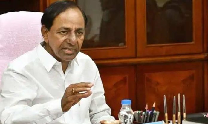 CM KCR to visit Delhi