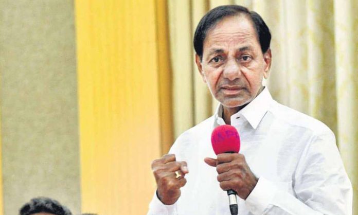CM KCR to inaugurate BRS Office in Nanded