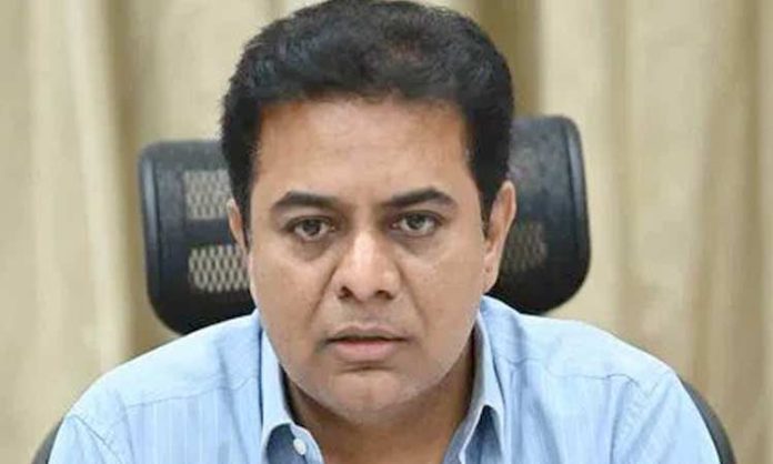 KTR receives invitation to Artificial Intelligence Show