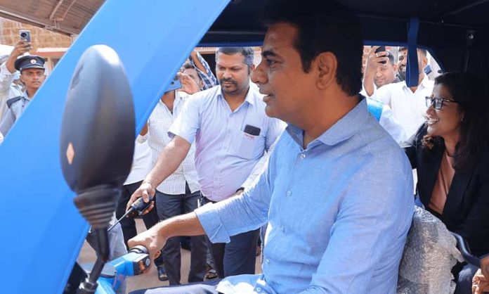 KTR e-auto drive