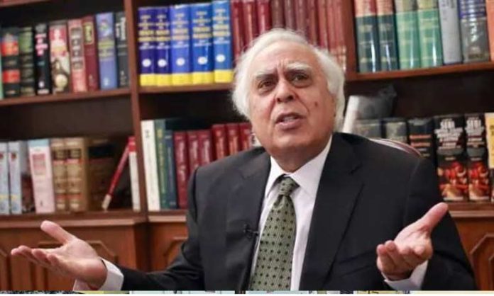 Kapil Sibal