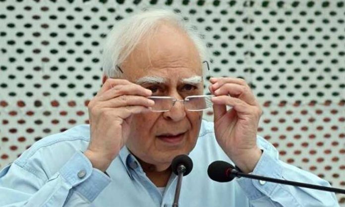 Kapil Sibal