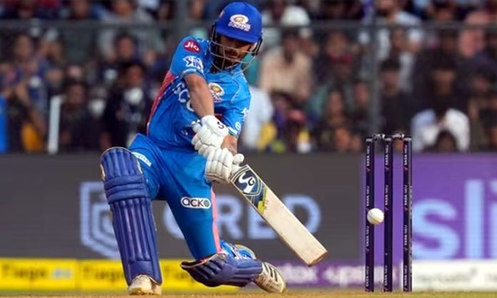 IPL 2023: MI beat KKR by 5 wickets