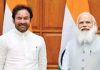 Kishan Reddy and Modi