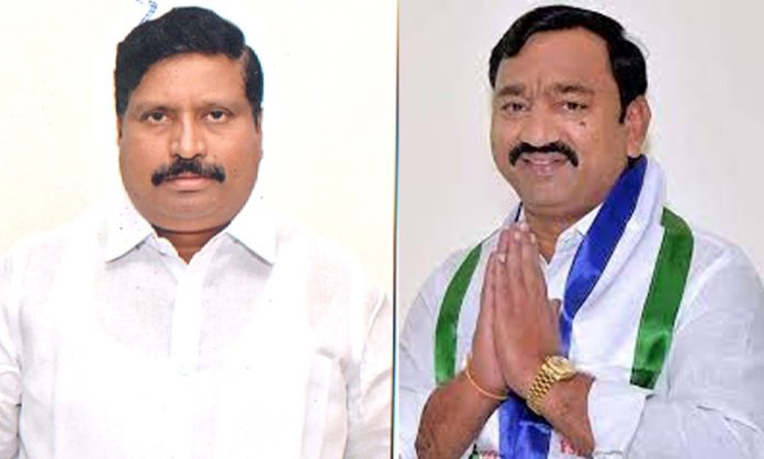 Kommalapati challenge to YCP MLA