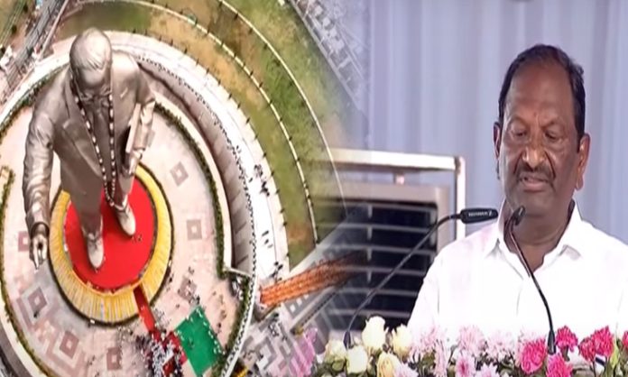 Koppula eshwar speech at public meeting in hyderabad