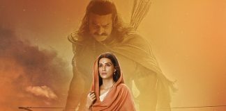 Kriti Sanon as Sita from Adipurush
