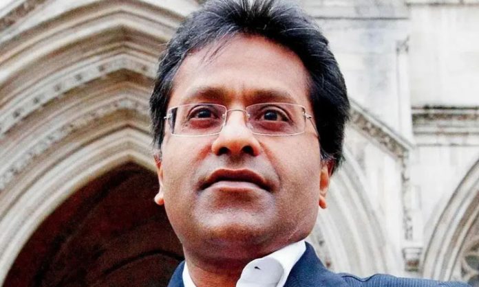 Lalit Modi should apology