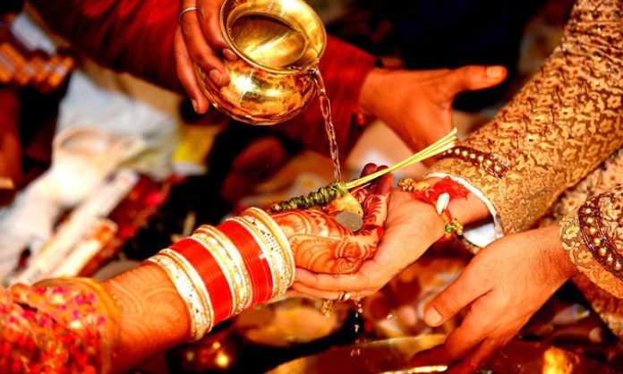 Wedding buzz in the Telugu states in the next two months