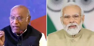 Mallikarjun Kharge on PM Modi