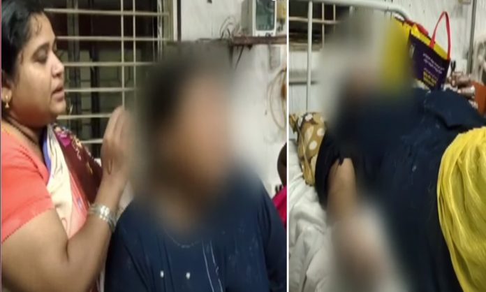 Man tortured young woman by locking her in room