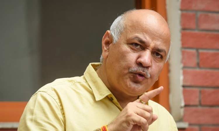 Manish Sisodia