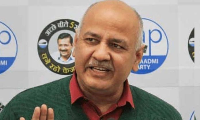 Manish-Sisodia