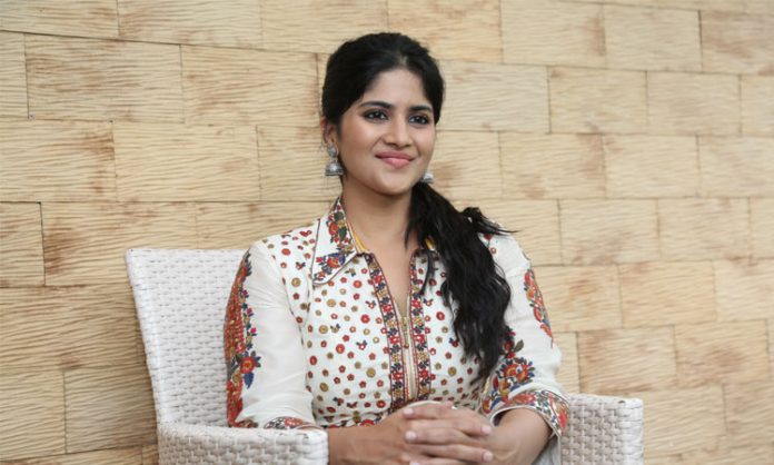 Megha akash interview on Ravanasura Movie