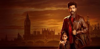 Mission Chapter 1 Telugu Teaser