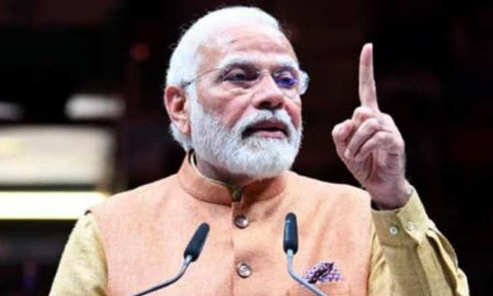 Karnataka Elections 2023: PM Modi Slams Congress and JD(S)