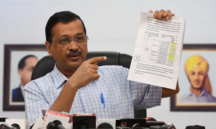 My arrest is certain tomorrow: Kejriwal