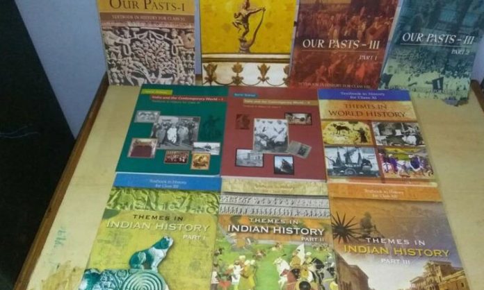 NCERT revises Class 12th History Textbooks
