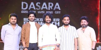 Nani Speech at Dasara BlockBuster Daawath