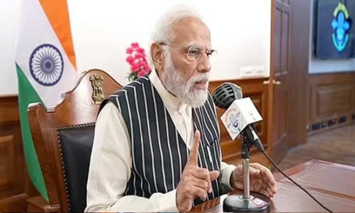 PM Modi