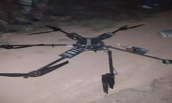 Pakistan Drone