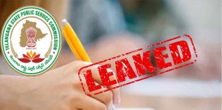 13 more Debar in TSPSC Paper Leak Case