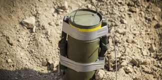 Police recovered explosives hidden by Naxalites