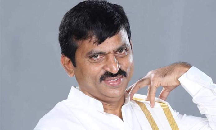 Ponguleti Srinivas Reddy