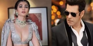 Pooja hegde comments salman khan