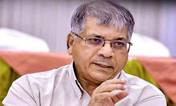 Prakash Ambedkar