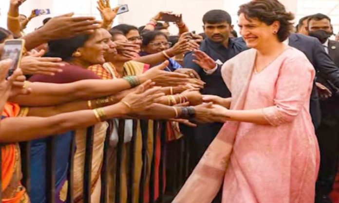 Priyanka Gandhi