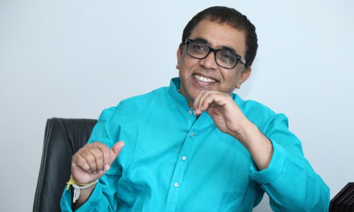 Producer Bekkam VenuGopal Birthday Interview