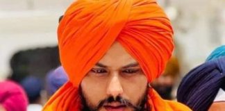 Punjab Police arrested Amrit Pal Singh