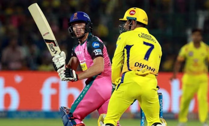 IPL 2023: RR set target 176 runs for CSK