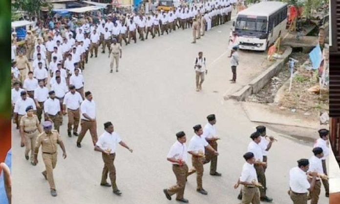 RSS rally in TN